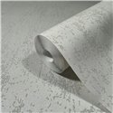 Marburg|Modern metallic cream white faux plain wallpaper|Wallpaper