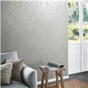 Marburg|Modern metallic cream white faux plain wallpaper|Wallpaper