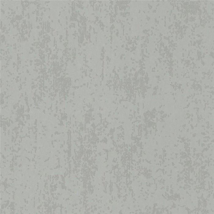 Papel pintado falso liso metalizado gris plata moderno - Marburg Eclectic 86549