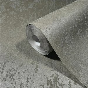Marburg|Modern metallic cream white faux plain wallpaper|Wallpaper
