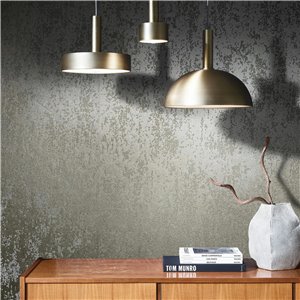 Marburg|Modern metallic cream white faux plain wallpaper|Wallpaper 2