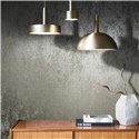 Marburg|Papier Peint faux uni métallisé taupe moderne|Métalliques