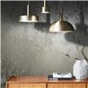 Marburg|Modern taupe metallic faux plain wallpaper|Metallics