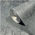 Marburg|Moderner falscher glatter metallisierter blauer Tapete|Metallisch