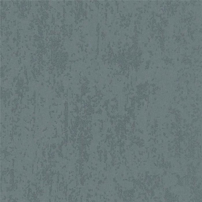 Marburg|Modern metallic blue faux plain wallpaper|Metallics