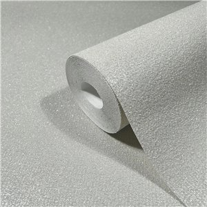 Marburg|Papel pintado cemento gris metalizado brillo|Papel Pintado
