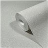 Marburg|Modern cream white textured wallpaper|Wallpaper