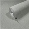 Marburg|Papel pintado textura granulada gris claro moderno|Metalizado
