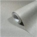 Marburg|Light gray modern plain chrome effect Wallpaper|Wallpaper
