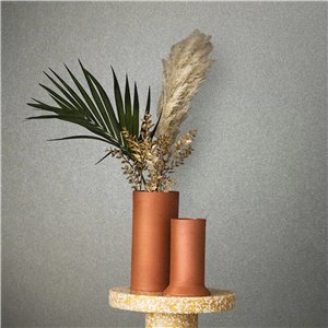 Marburg|Wallpaper smooth chrome effect pearl white modern|Wallpaper 2