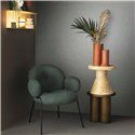 Marburg|Light gray modern plain chrome effect Wallpaper|Wallpaper