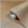 Marburg|Wallpaper smooth modern orange chrome effect|Wallpaper