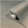 Marburg|Papel pintado liso efecto cromado dorado y gris moderno|Papel Pintado