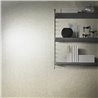 Marburg|Wallpaper smooth modern gold and gray chrome effect|Wallpaper
