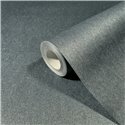 Marburg|Wallpaper smooth modern blue chrome effect|Wallpaper