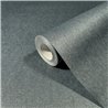 Marburg|Wallpaper smooth modern blue chrome effect|Wallpaper