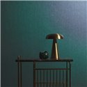 Marburg|Turquoise modern chrome-effect plain wallpaper|Wallpaper