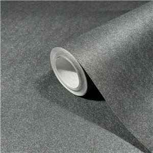 Marburg|Wallpaper smooth chrome effect pearl white modern|Wallpaper