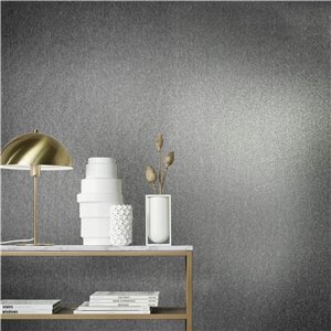 Marburg|Wallpaper smooth chrome effect pearl white modern|Wallpaper 2