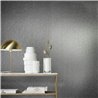 Marburg|Wallpaper smooth anthracite gray chrome effect modern|Wallpaper