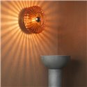 Marburg|Wallpaper hammered copper modern metal plate|Metallics