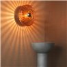 Marburg|Wallpaper hammered copper modern metal plate|Metallics