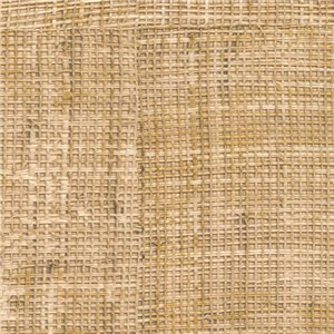 Casamance|Moderne geometrische Tapete braun-schwarz|Hochwertige