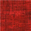 Elitis|High-end red raffia texture wallpaper|Raffia Imitation