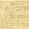 Elitis|Papier peint vinyle imitation raphia jaune|Imitation Raphia