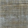 Elitis|Papier peint texture fibre naturelle gris brun|Imitation Raphia