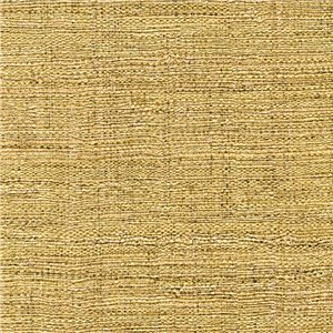 Elitis|Papier peint vinyle texture raphia marron|Imitation Raphia