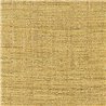 Elitis|Papier peint imitation fibre naturelle jaune haut de gamme|Imitation Raphia
