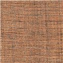 Elitis|Papier peint texture raphia marron cuivré|Imitation Raphia