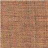 Elitis|Copper-brown raffia texture wallpaper|Raffia Imitation
