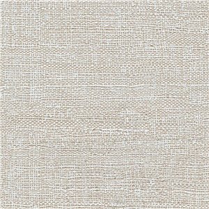 Elitis|Papier peint vinyle texture raphia marron|Imitation Raphia