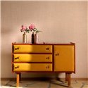 Elitis|Papier peint imitation raphia marron clair|Imitation Raphia