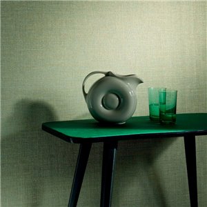 Elitis|Papier peint vinyle texture raphia marron|Imitation Raphia 2