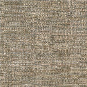 Elitis|Papier peint vinyle texture raphia marron|Imitation Raphia