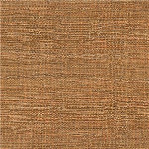 Papeldecor|Papier peint péventails originaux de style Art Déco avec un fond marron et des détails métallisés|Papier Peint