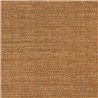 Elitis|Papier peint vinyle texture raphia marron|Imitation Raphia
