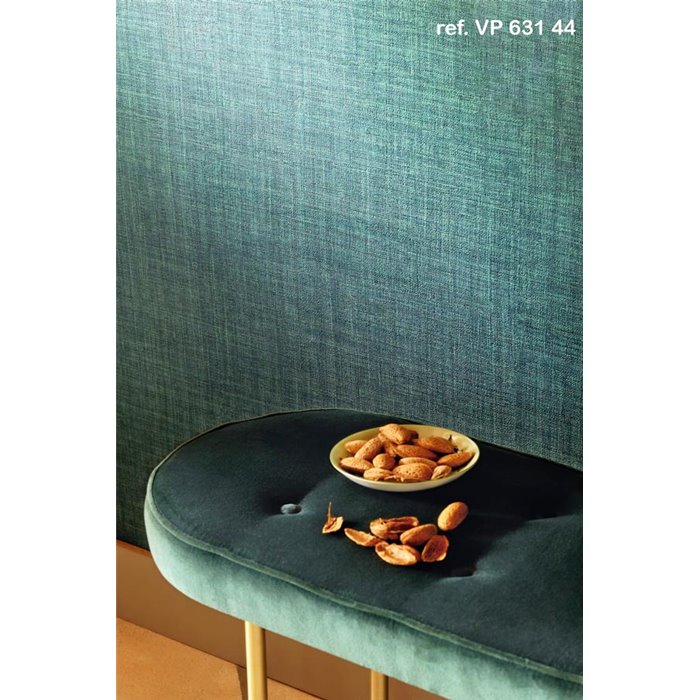 Elitis|Light beige raffia-effect wallpaper|Raffia Imitation