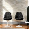 Elitis|High-end light-toned wood-effect wallpaper|Wood Imitation