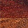 Elitis|Papier peint effet bois marron texturé|Imitation Bois