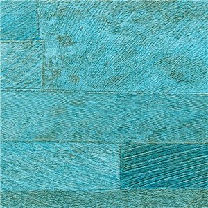 As Creation|Tapete blaue Betonmauersteine|Tapeten