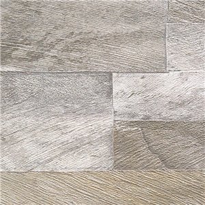 Elitis|High-end light-toned wood-effect wallpaper|Wood Imitation