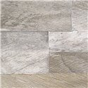 Elitis|High-end beige and grey wood imitation wallpaper|Wood Imitation