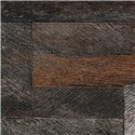 Elitis|High-end anthracite grey wood-effect wallpaper|Wood Imitation