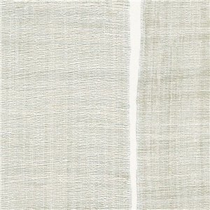 Elitis|Brown and gold linen wallpaper with silk-effect texture|Fabric Imitation