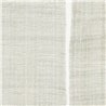 Elitis|High-end raw white artisanal linen wallpaper|Fabric Imitation