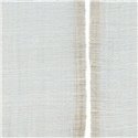 Elitis|High-end natural light grey linen wallpaper|Fabric Imitation